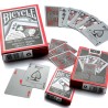 Cartes Bicycle Tragic Royalty