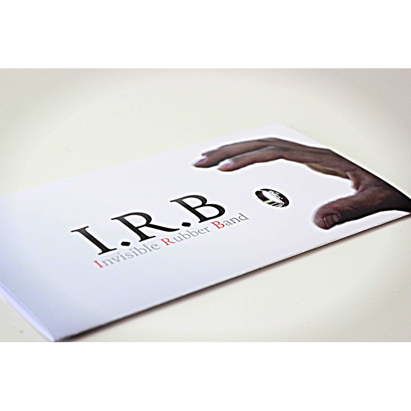 I.R.B Invisible Rubber Band (Loops)