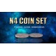 N4 Coin Set - N2G (Pièce truquée)