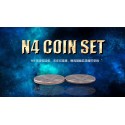 N4 Coin Set - N2G (Pièce truquée)