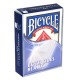 Cartes Bicycle Double Faces Blanches (Blanc/Blanc)