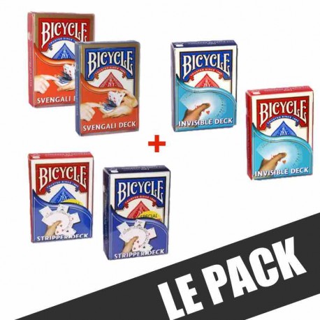 Jeu Biseauté (Bicycle)