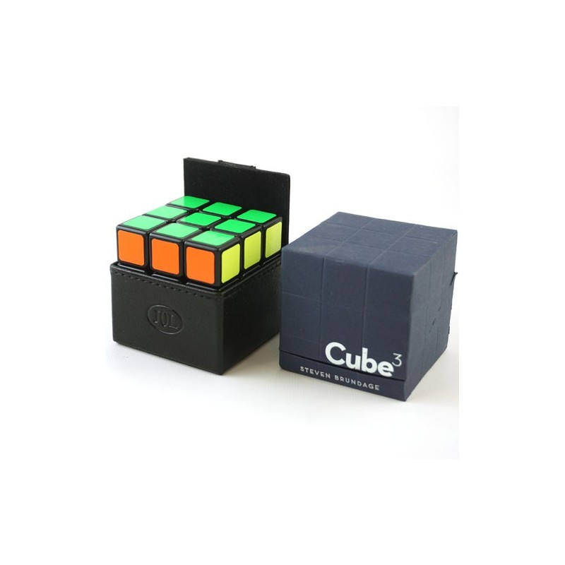 RUBIKS CUBE HOLDER - JOL (Support de Rubik's Cube)