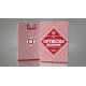 Cartes Mechanic Optricks (rouge) Deck