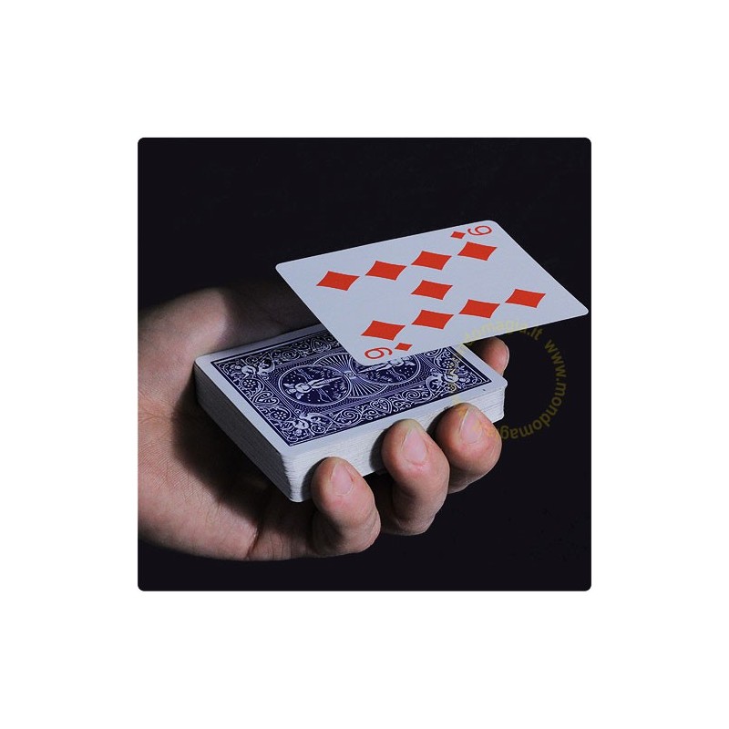 RISE - Card Float (Levitation de Cartes)