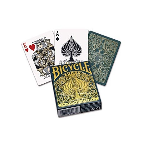 Acheter Cartes de magie Bicycle Biseaute - Boutique de jeux et de  casse-tête Variantes