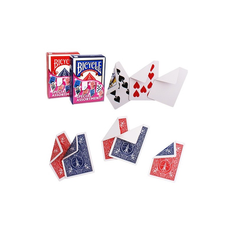 Cartes Bicycle Gaff (Special Assortment)