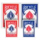 Cartes Biycle Mini (Mini jeu de cartes)