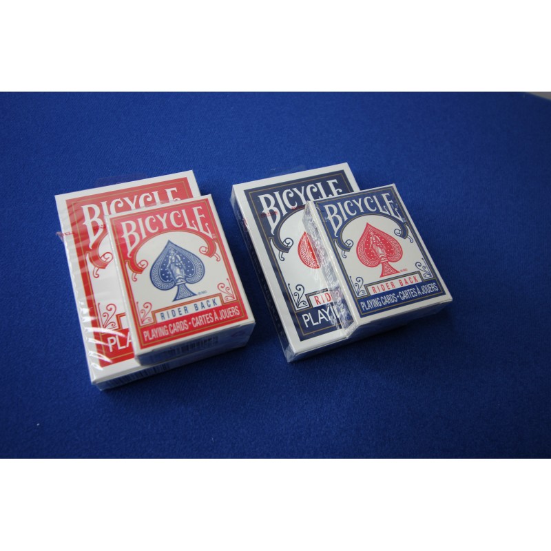 Cartes Biycle Mini (Mini jeu de cartes)