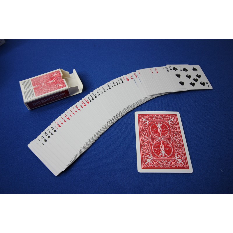 Cartes Biycle Mini (Mini jeu de cartes)