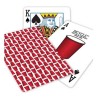 Cartes Bicycle Red Plastic Cup