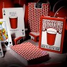 Cartes Bicycle Red Plastic Cup