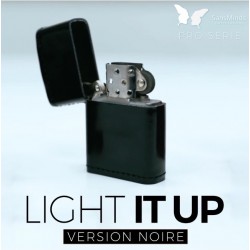 Light It Up (Noir) - Sansminds Pro Series