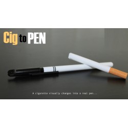 Cig to Pen