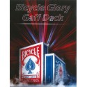 ULTIMATE GAFF DECK V2 - BICYCLE GLORY GAFF DECK BOCOPO