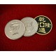 Super Triple Coin Double Face - Johnny Wong