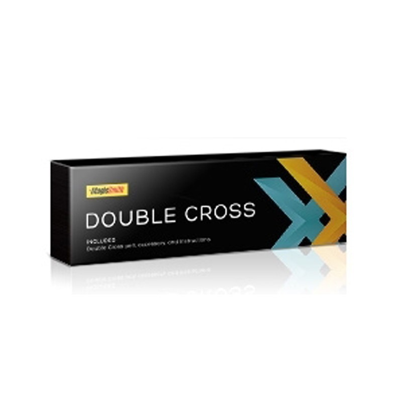 Double Cross - Mark Southworth