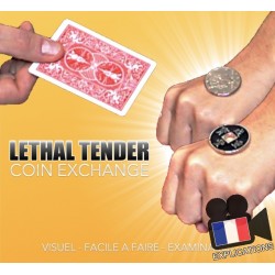 LETHAL TENDER (COIN EXCHANGE)