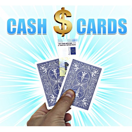 CASH CARDS