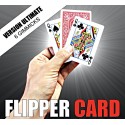 FLIPPER CARD - VERSION ULTIMATE (6 GIMMICKS)